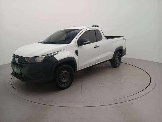 FIAT STRADA 1.3 FIREFLY FLEX ENDURANCE CS MANUAL